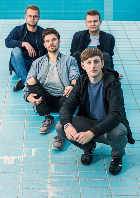 "MEILENTAUCHER  - Deutschsprachiger Pop/Rock"