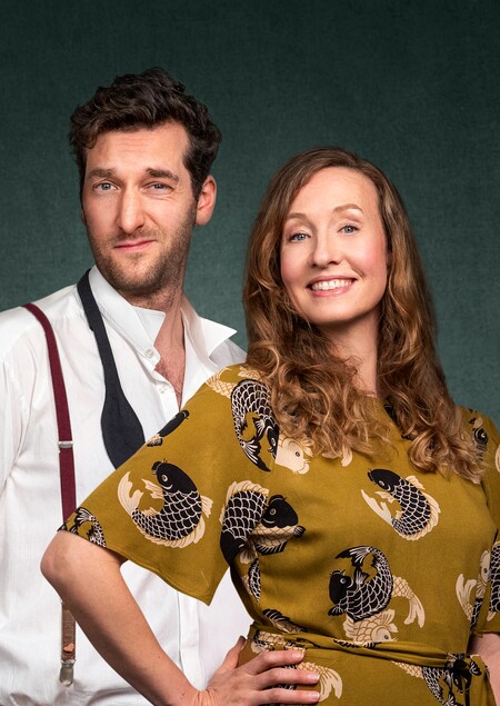 Das Geld liegt auf der Fensterbank, Marie - Glorreich versieben